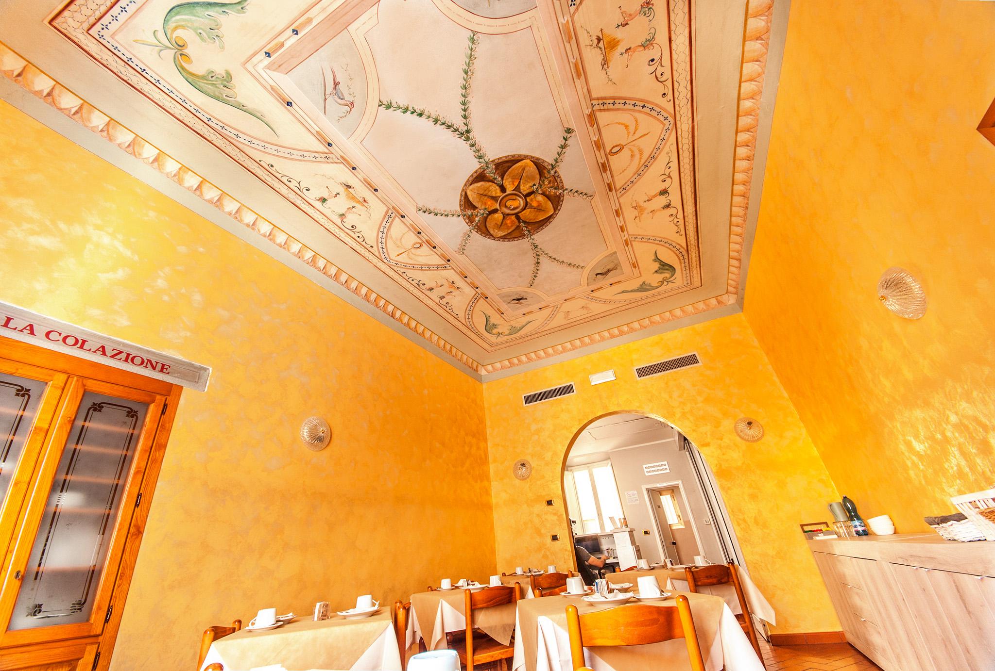 Hotel Costantini Florencie Exteriér fotografie